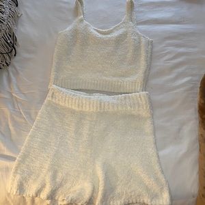 SKIMS cozy set